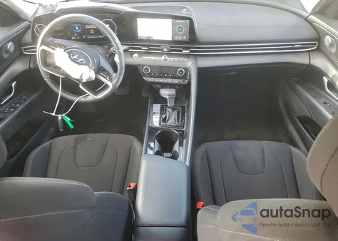 2023 Hyundai Elantra Sel из США, поврежденный, VIN 5NPLS4AG8PH086259